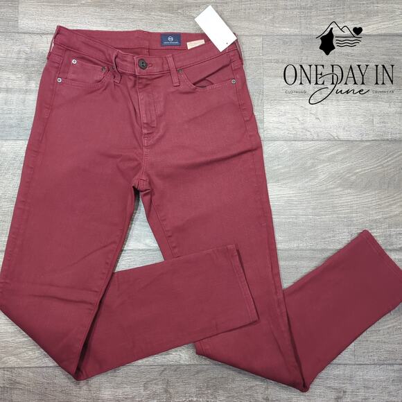 Adriano Goldschmied Skinny Jeans Size 27 (4) - Picture 1 of 6